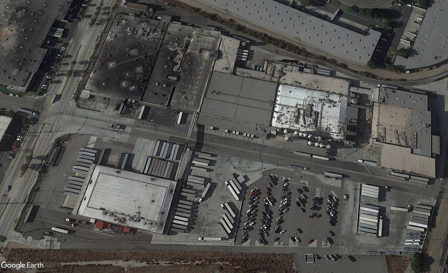 Vons / Safeway Warehouse