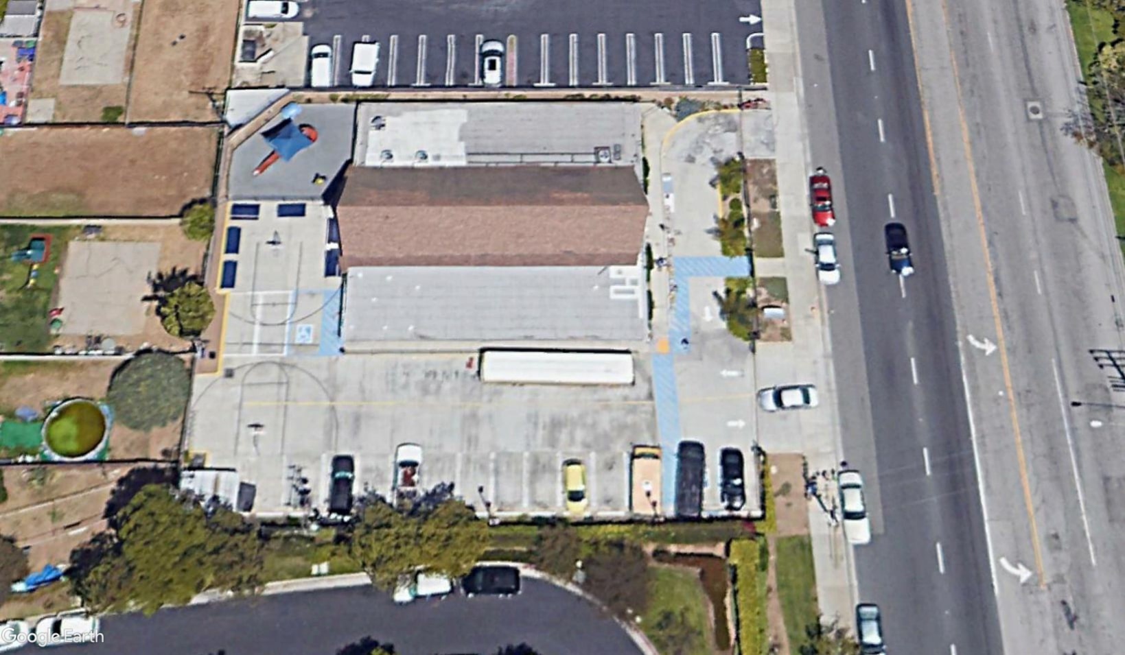 Carson Christian Outreach and School
