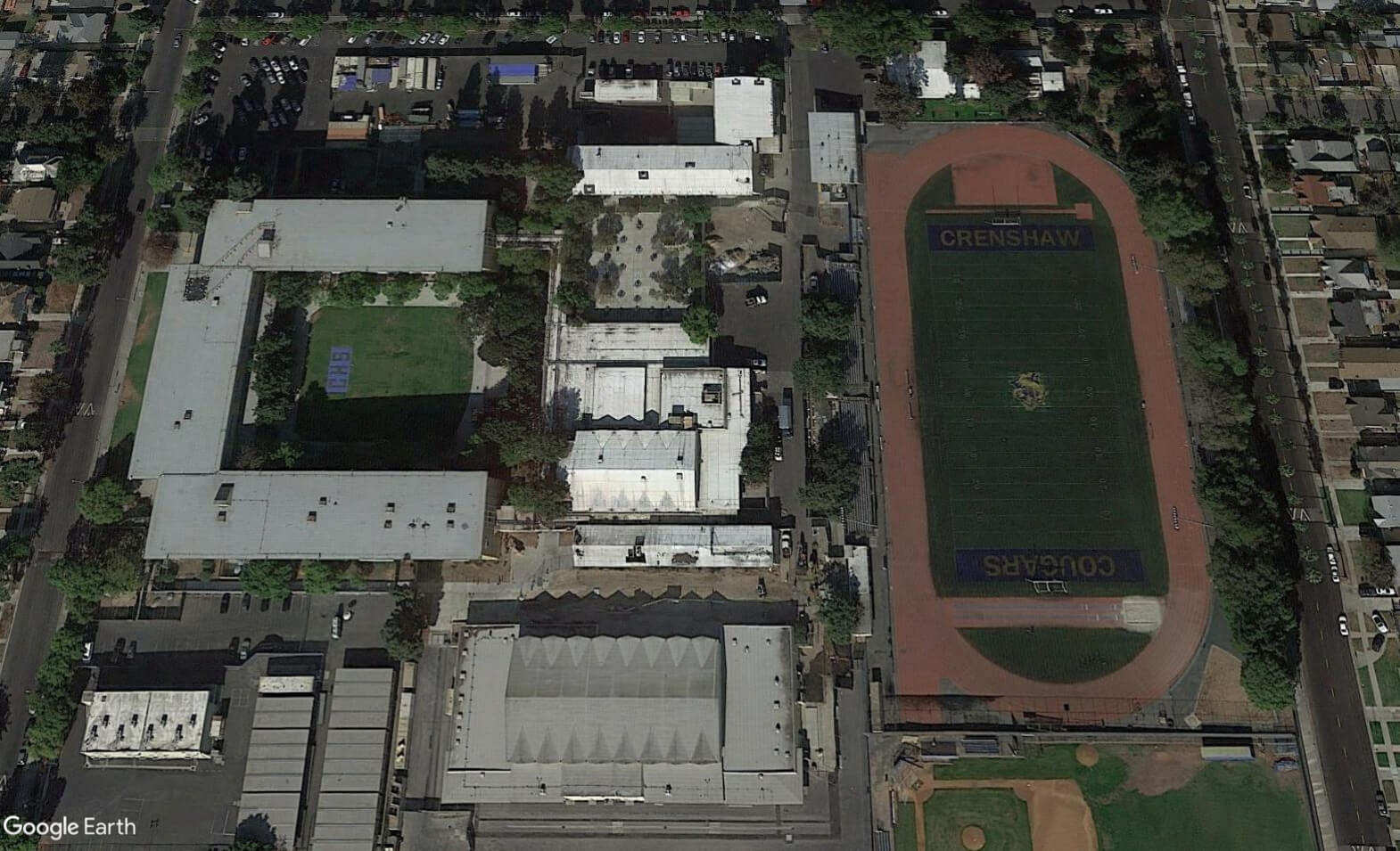 Crenshaw High School