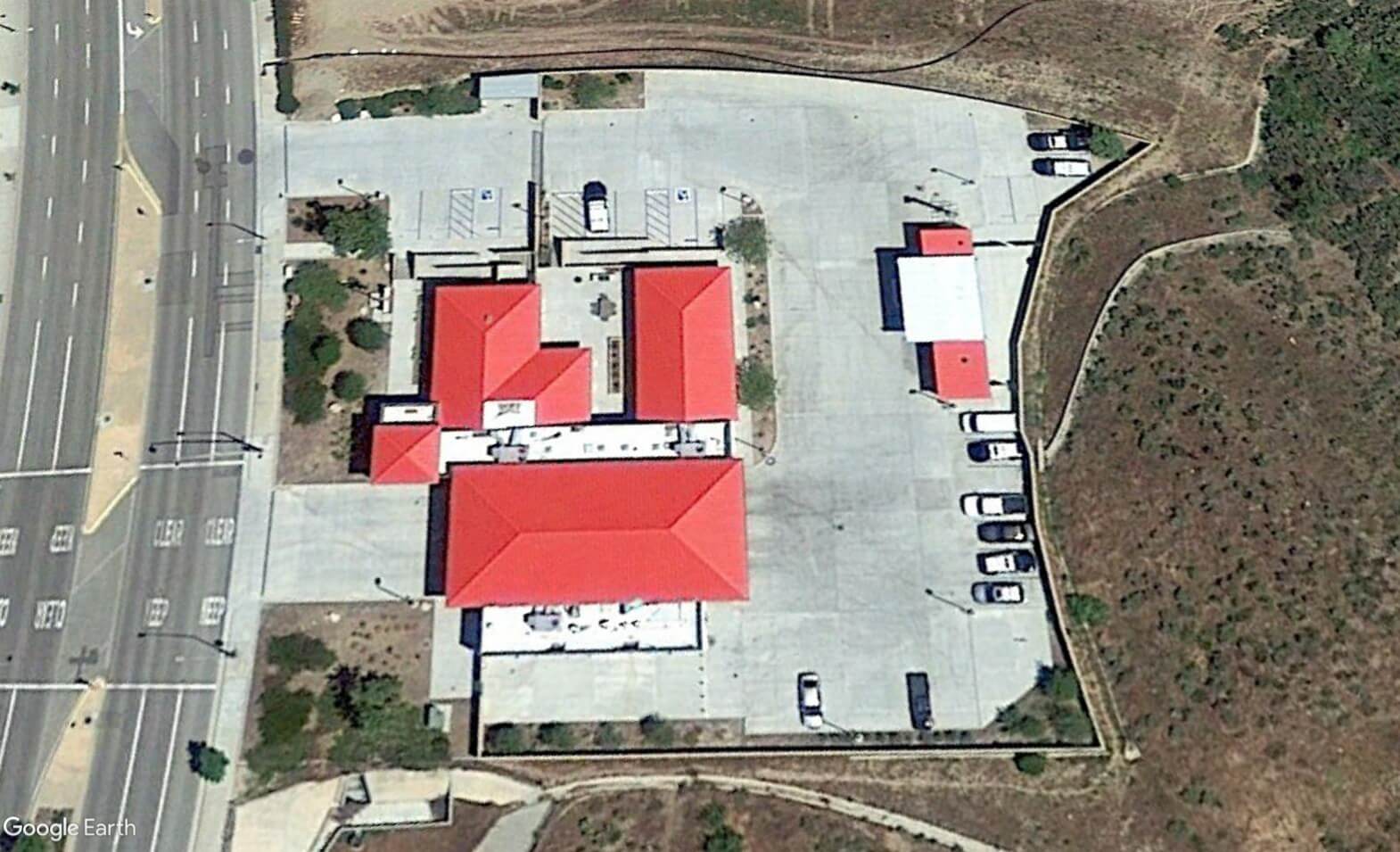 Fire Station #128