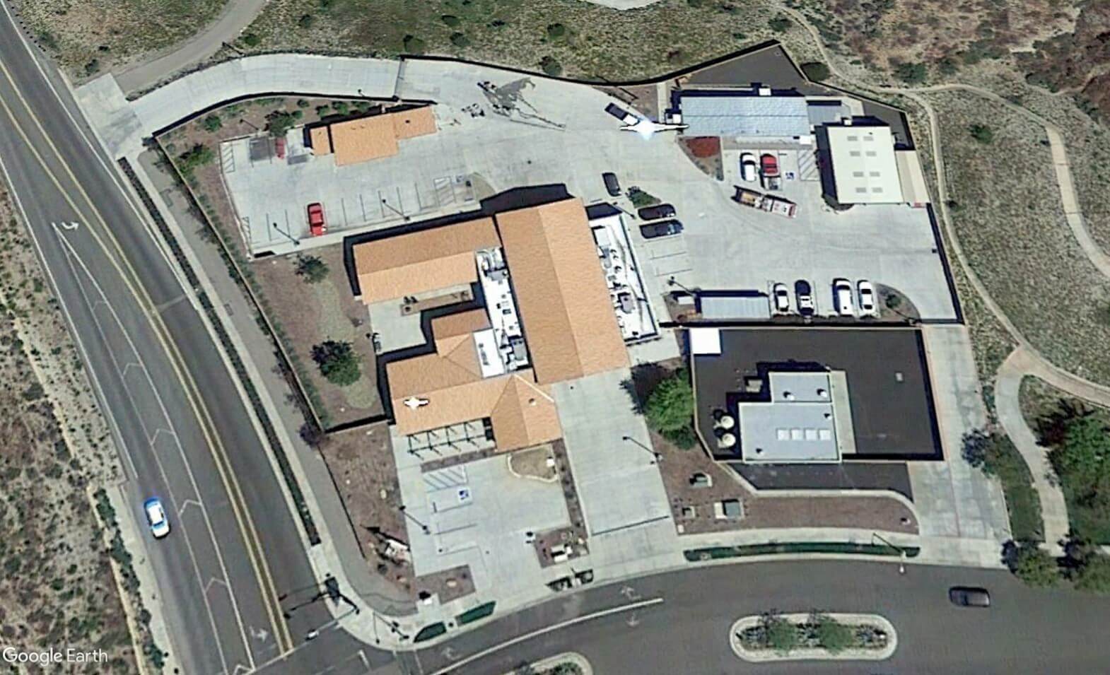 Fire Station #132