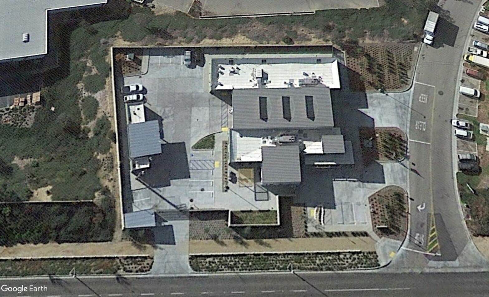 Fire Station #143