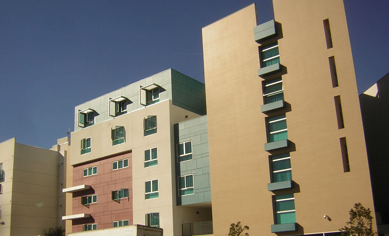 Gateways Apartments