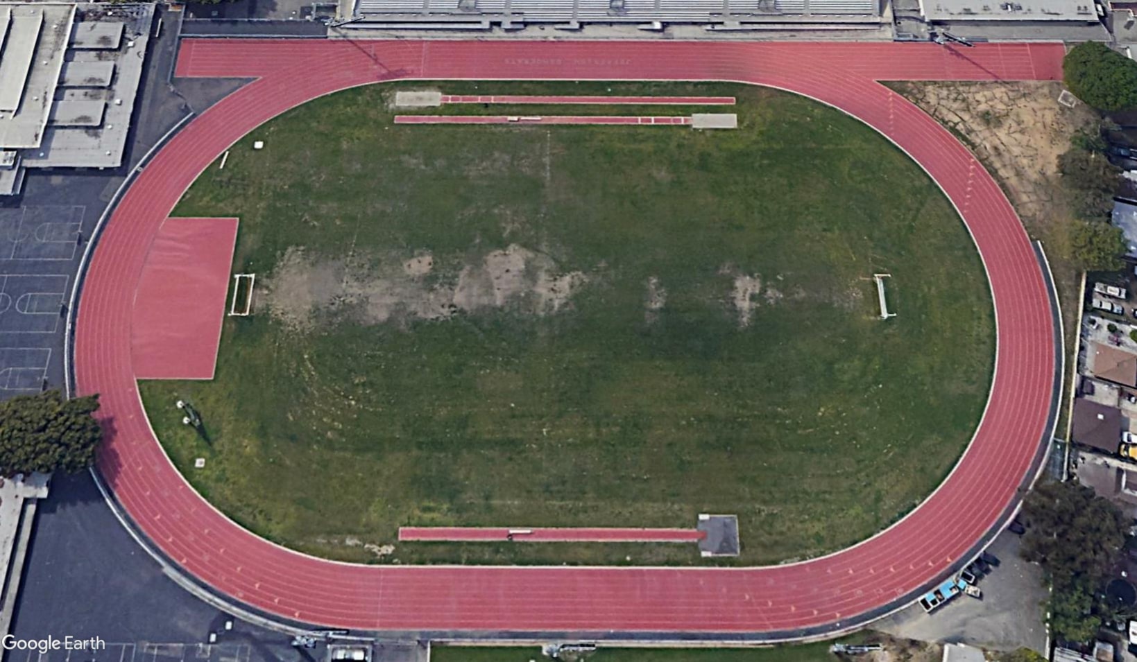 Jefferson High School