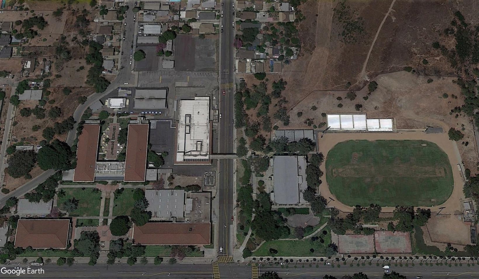 Lincoln High School