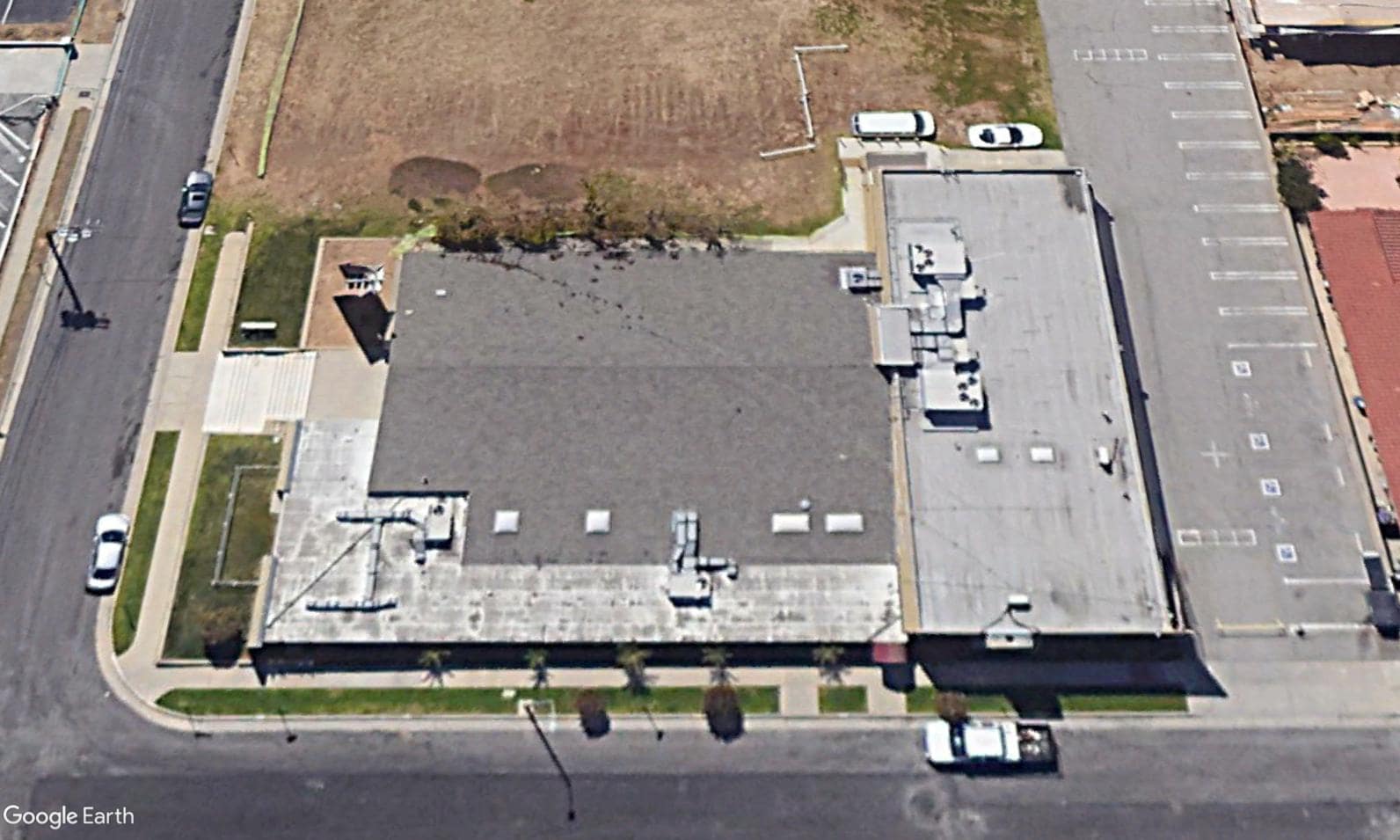 New Life Foursquare Church