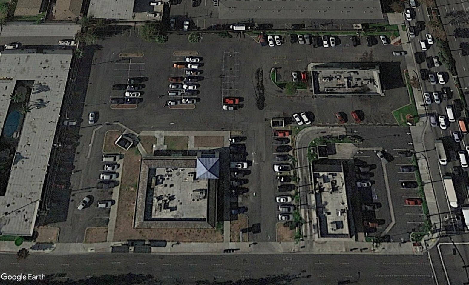 Norwalk Shopping Center