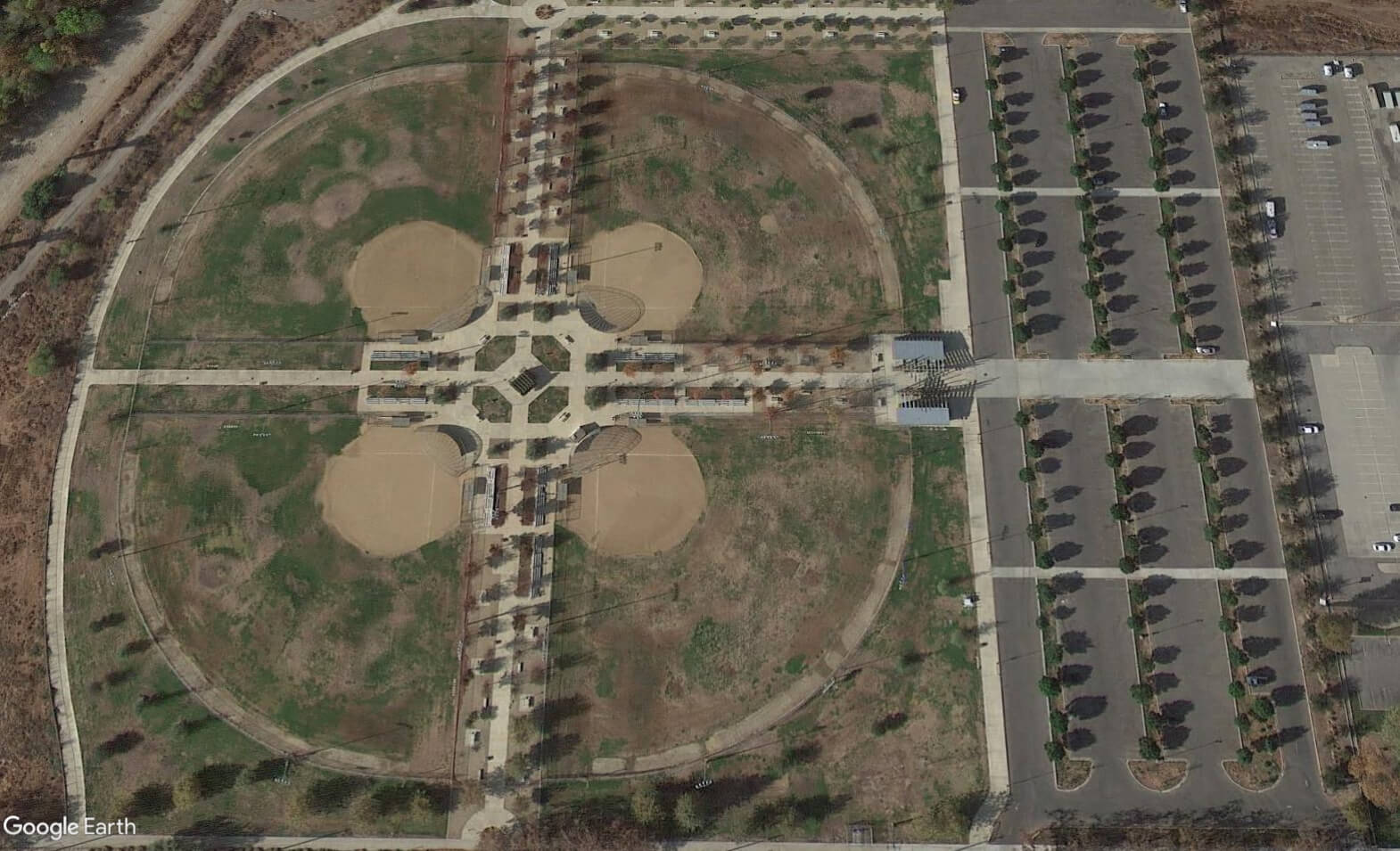 Sepulveda Basin Sports Complex