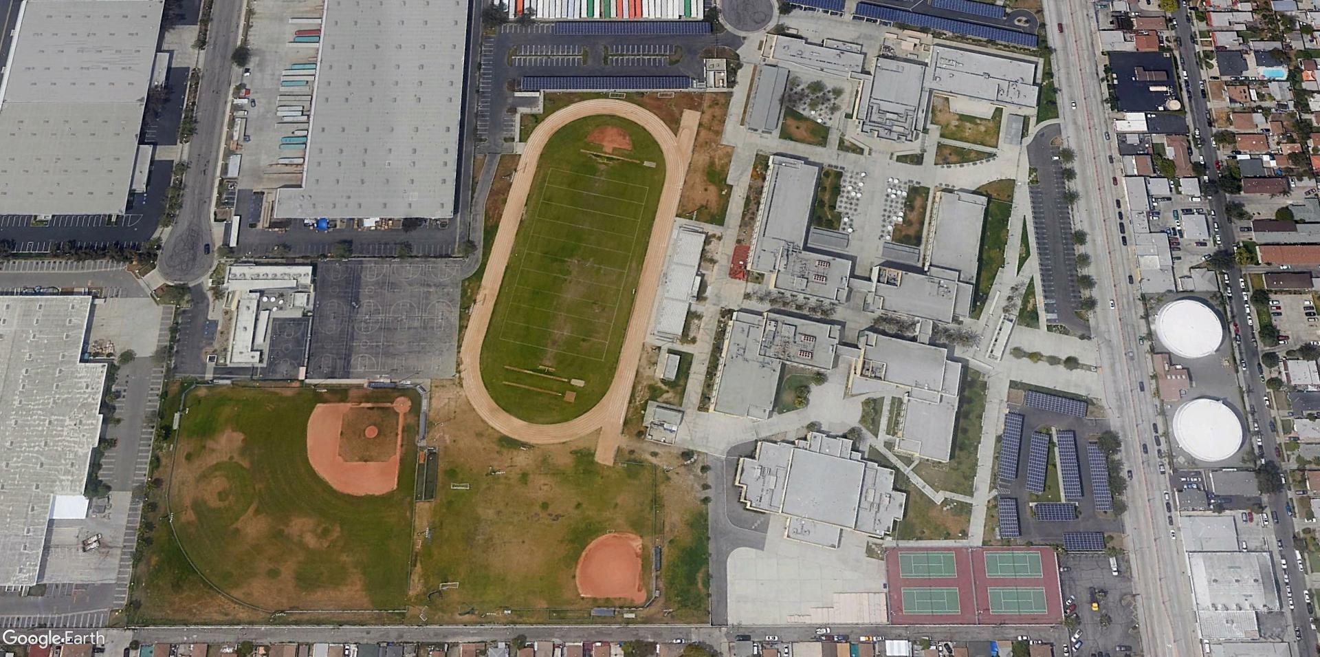 South East High School