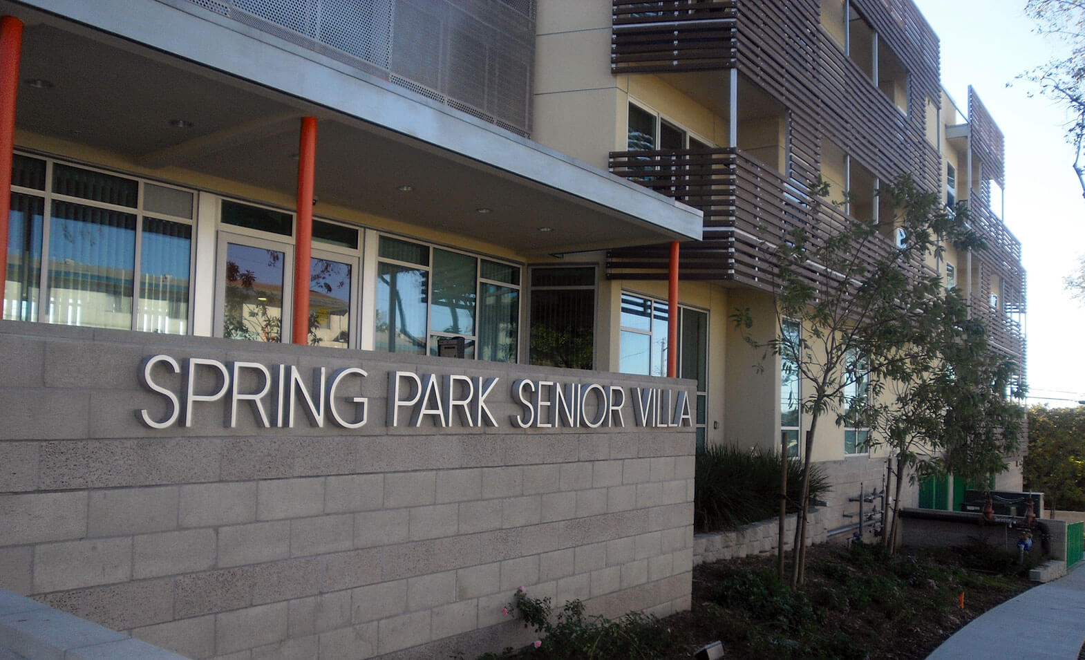 Spring Park Senior Villa