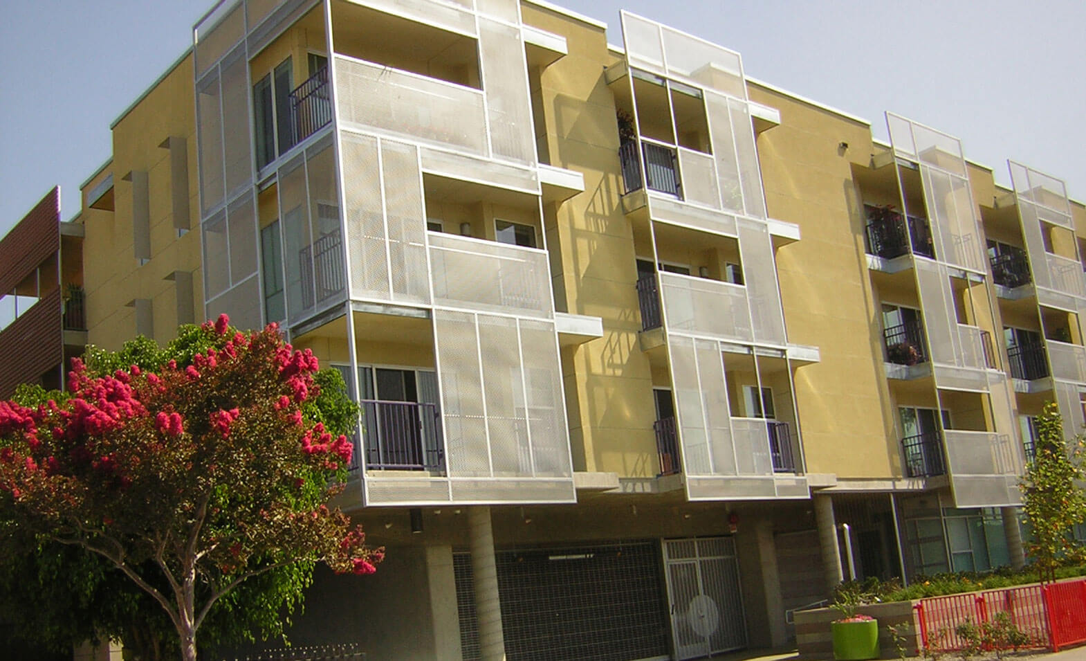 Stovall Villa