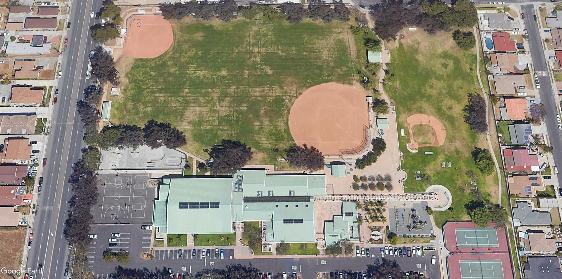 Veterans Park and Sports Complex