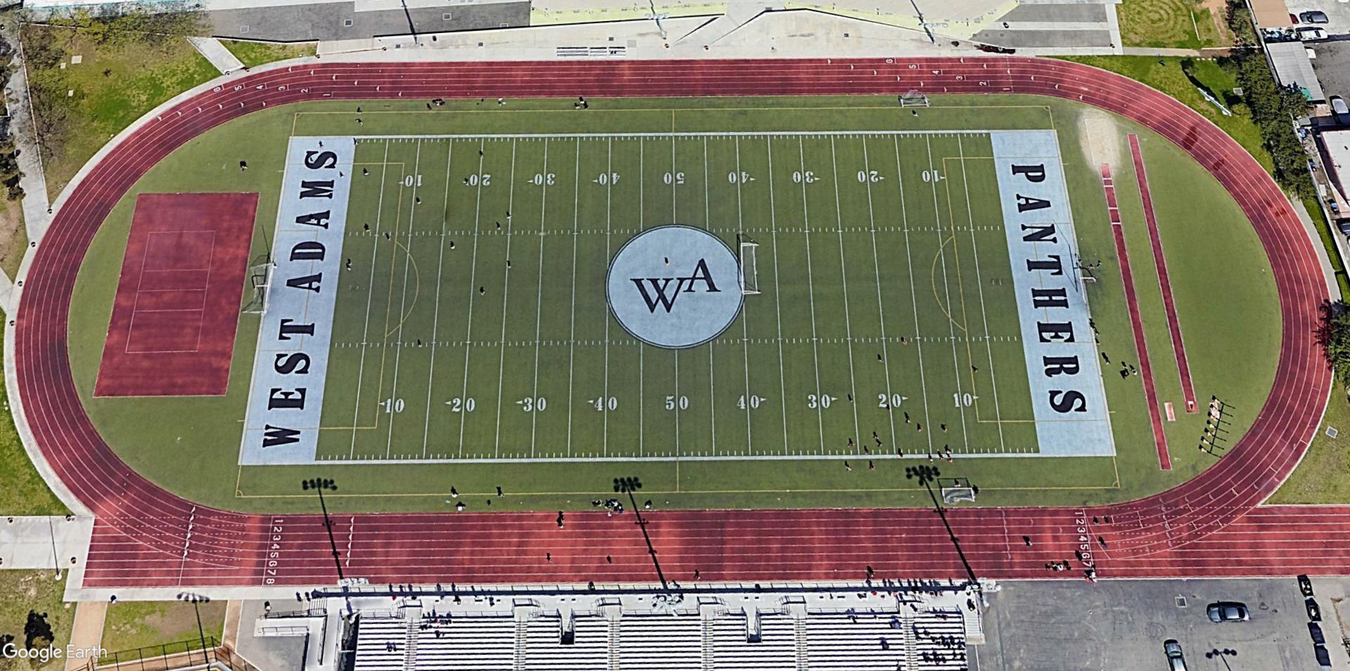 West Adams Preparatory High School